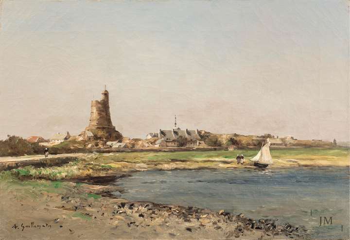 L’Ile de Tatihou, St. Vaast-la-Hougue